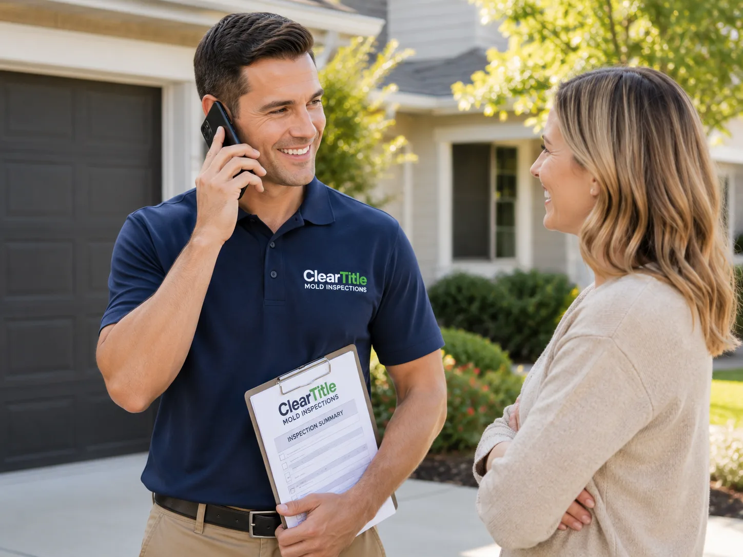 Mold Inspection For Home Sale Middleburg, OH FAQs